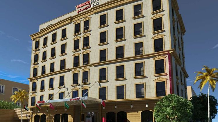 IntercityHotel Riyadh Malaz Exterior