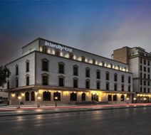 IntercityHotel Riyadh Malaz Exterior