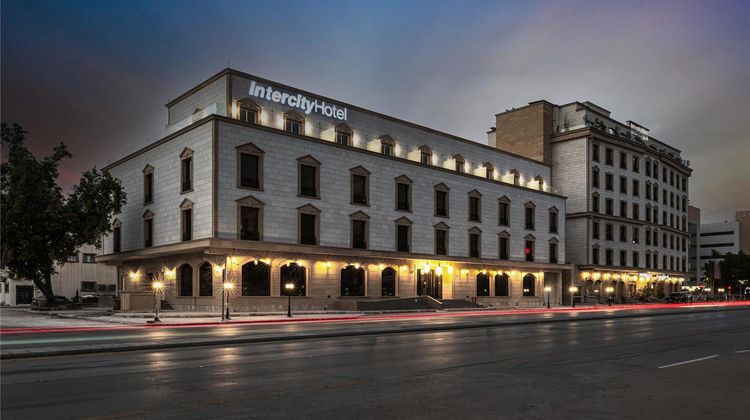 IntercityHotel Riyadh Malaz Exterior