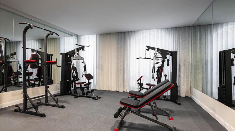 IntercityHotel Riyadh Malaz Health