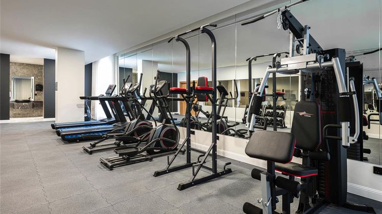 IntercityHotel Riyadh Malaz Health