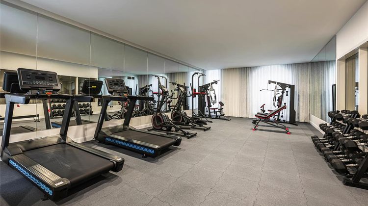 IntercityHotel Riyadh Malaz Health