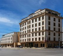 IntercityHotel Riyadh Malaz Exterior