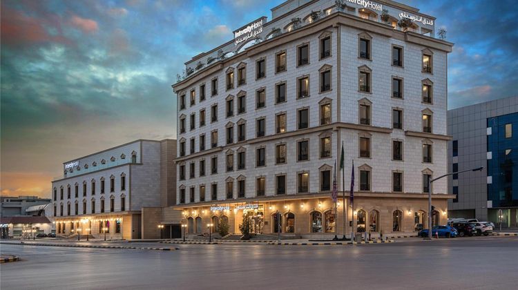 IntercityHotel Riyadh Malaz Exterior
