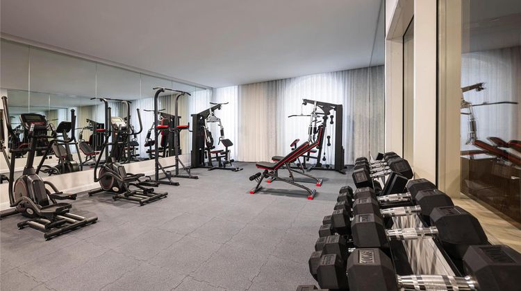 IntercityHotel Riyadh Malaz Health