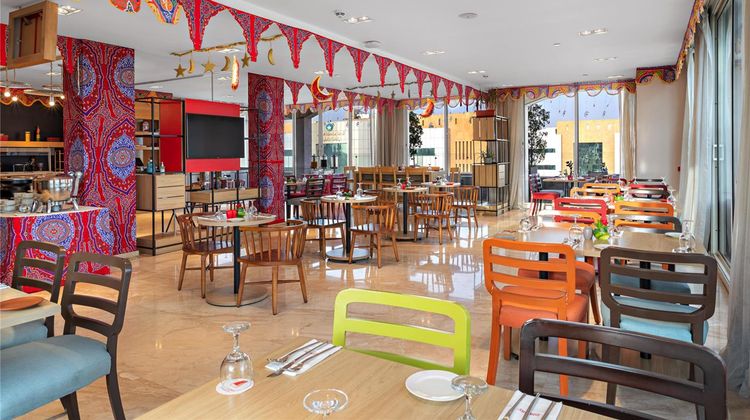 IntercityHotel Riyadh Malaz Restaurant