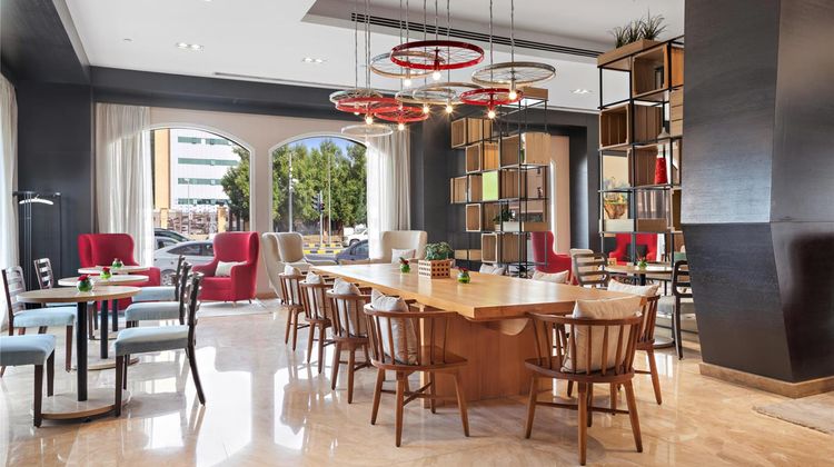 IntercityHotel Riyadh Malaz Restaurant