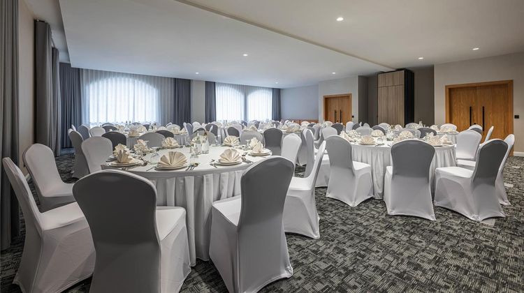IntercityHotel Riyadh Malaz Meeting