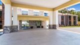 Comfort Suites Eufaula Exterior