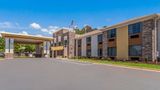 Comfort Suites Eufaula Exterior