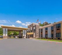 Comfort Suites Eufaula Exterior