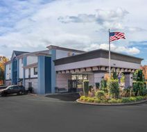 Comfort Inn Asheville/Tunnel Road Exterior