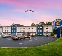 Comfort Inn Asheville/Tunnel Road Exterior