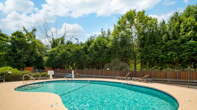 Comfort Inn Asheville/Tunnel Road Pool