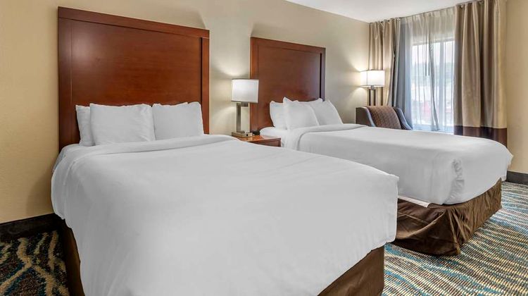 Comfort Inn Asheville/Tunnel Road Room