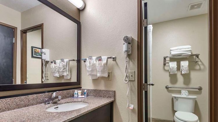 Comfort Inn Asheville/Tunnel Road Room