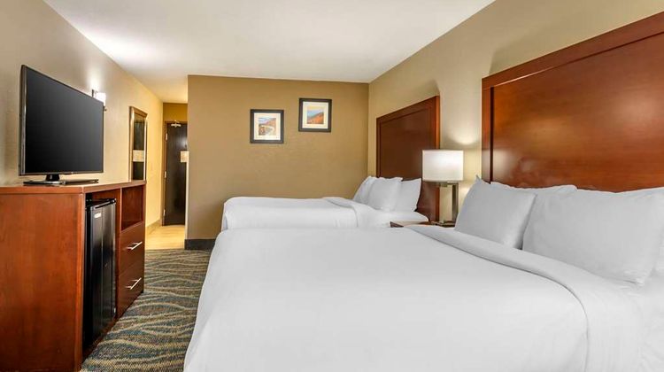 Comfort Inn Asheville/Tunnel Road Room