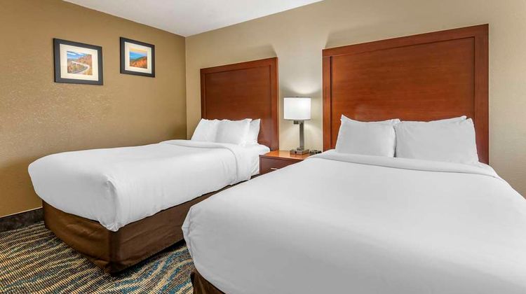 Comfort Inn Asheville/Tunnel Road Room