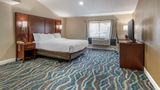 Comfort Inn Asheville/Tunnel Road Suite