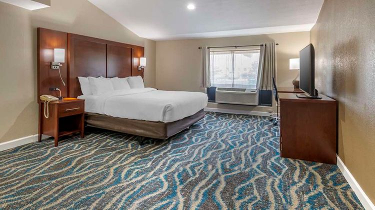 Comfort Inn Asheville/Tunnel Road Suite