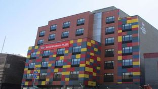 Best Western Plus City Line Hotel