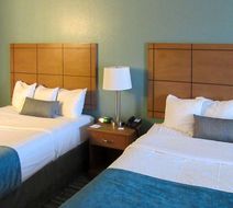 Quality Inn Perryton Room