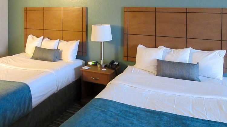 Quality Inn Perryton Room