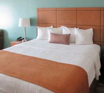 Quality Inn Perryton Room