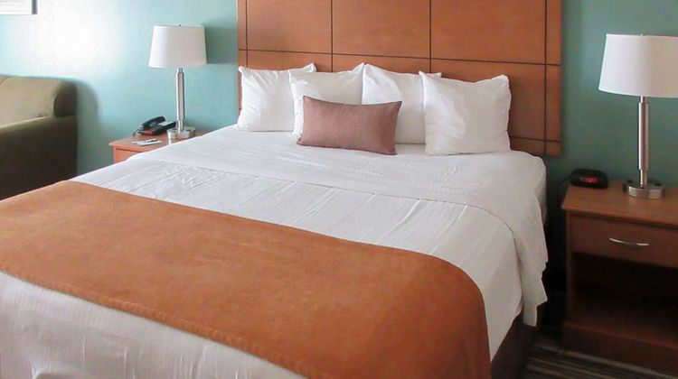 Quality Inn Perryton Room