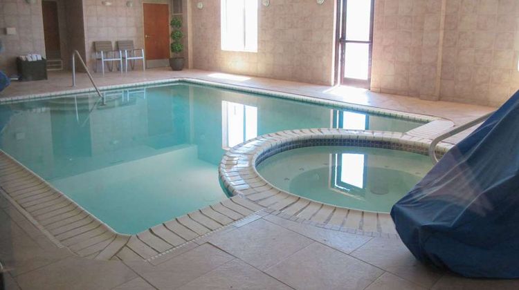 Quality Inn Perryton Pool