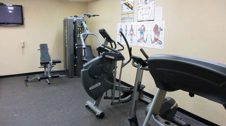 Quality Inn Perryton Health