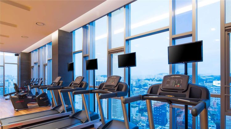 Novotel Ambassador Seoul Dongdaemun Health