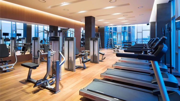 Novotel Ambassador Seoul Dongdaemun Health