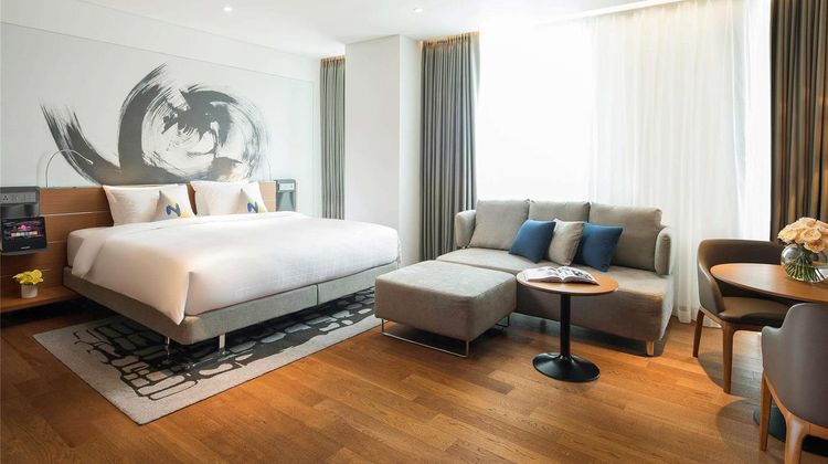 Novotel Ambassador Seoul Dongdaemun Room
