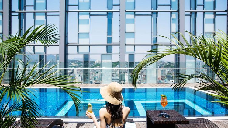 Novotel Ambassador Seoul Dongdaemun Pool