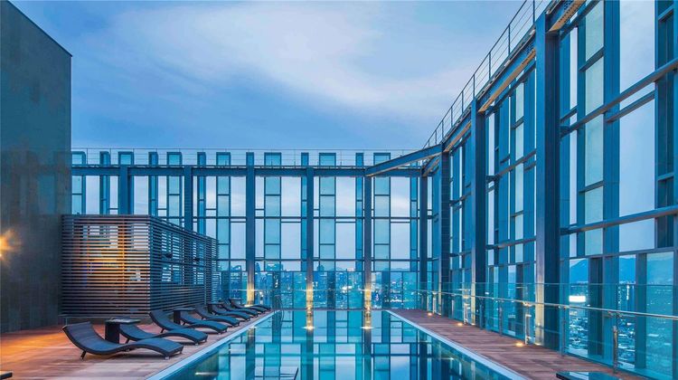 Novotel Ambassador Seoul Dongdaemun Exterior
