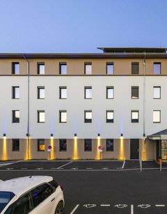 Ibis Budget Rennes Hotel