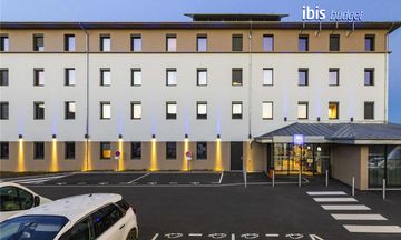 Ibis Budget Rennes Hotel