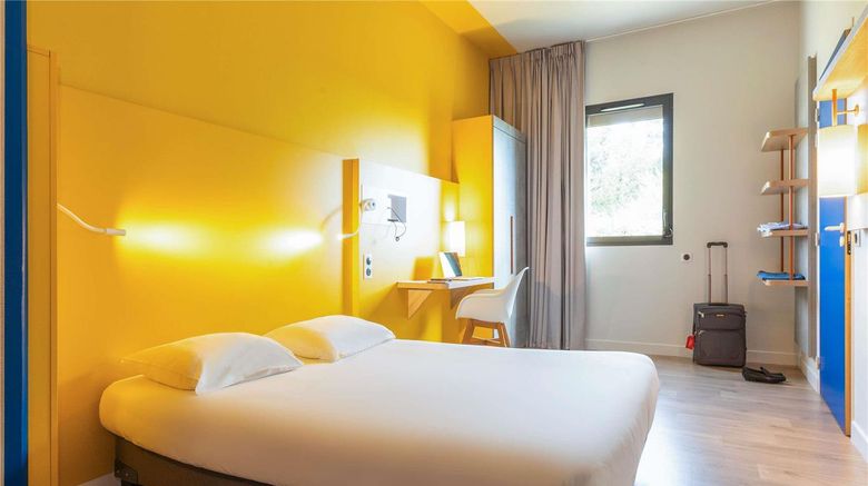 <b>Ibis Budget Rennes Hotel Room</b>. Images powered by <a href="https://iceportal.shijigroup.com/" title="IcePortal" target="_blank">IcePortal</a>.