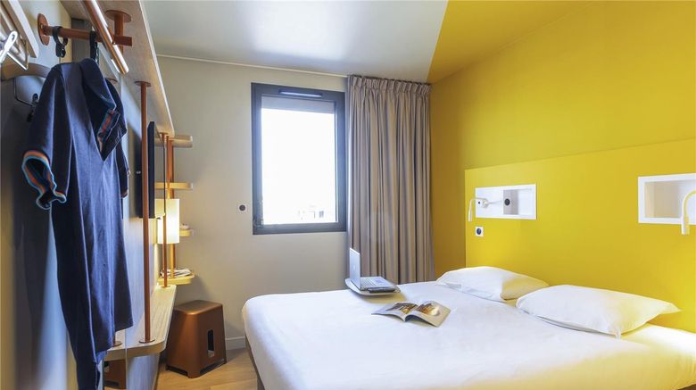 <b>Ibis Budget Rennes Hotel Room</b>. Images powered by <a href="https://iceportal.shijigroup.com/" title="IcePortal" target="_blank">IcePortal</a>.