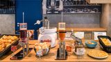 <b>Ibis Budget Rennes Hotel Restaurant</b>. Images powered by <a href="https://iceportal.shijigroup.com/" title="IcePortal" target="_blank">IcePortal</a>.