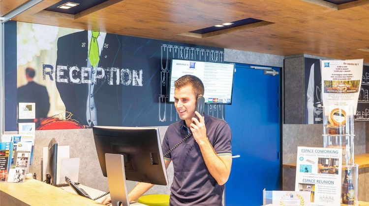Ibis Budget Rennes Hotel Other