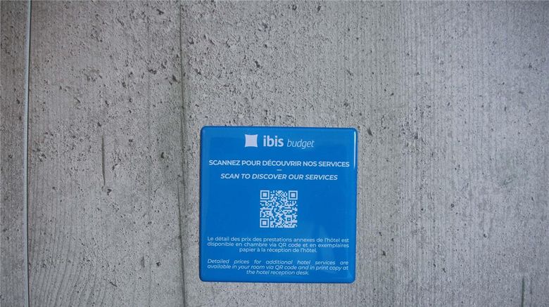 <b>Ibis Budget Rennes Hotel Room</b>. Images powered by <a href="https://iceportal.shijigroup.com/" title="IcePortal" target="_blank">IcePortal</a>.