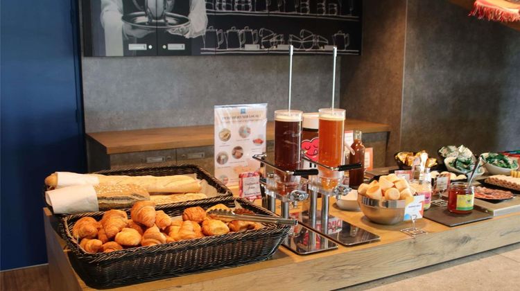 Ibis Budget Rennes Hotel Restaurant