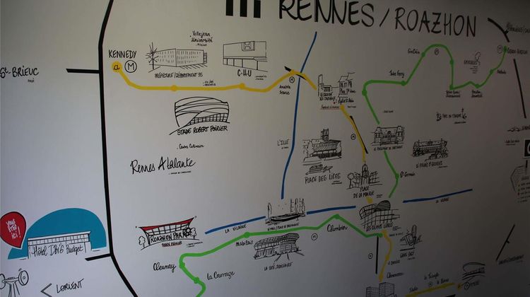 Ibis Budget Rennes Hotel Exterior
