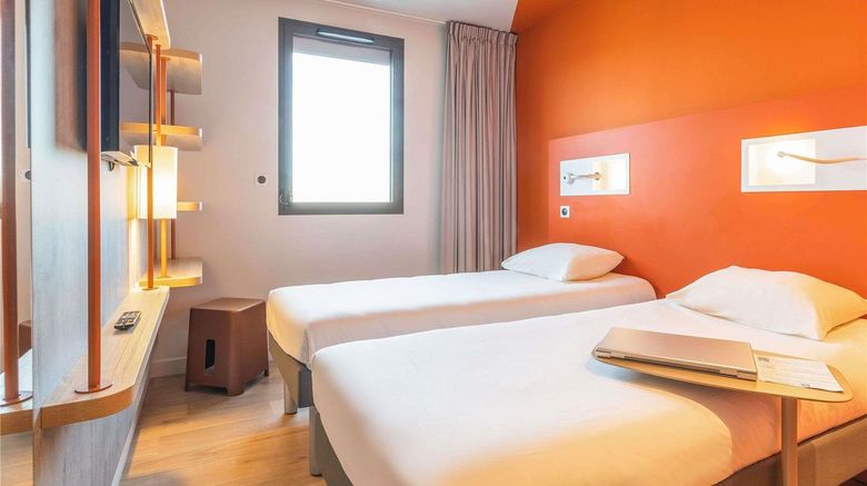 <b>Ibis Budget Rennes Hotel Room</b>. Images powered by <a href="https://iceportal.shijigroup.com/" title="IcePortal" target="_blank">IcePortal</a>.