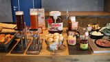 <b>Ibis Budget Rennes Hotel Restaurant</b>. Images powered by <a href="https://iceportal.shijigroup.com/" title="IcePortal" target="_blank">IcePortal</a>.
