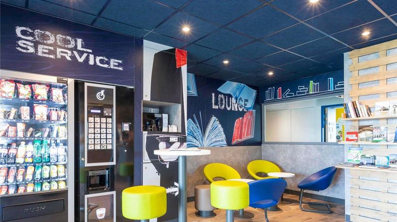 <b>Ibis Budget Rennes Hotel Other</b>. Images powered by <a href="https://iceportal.shijigroup.com/" title="IcePortal" target="_blank">IcePortal</a>.
