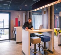 Ibis Budget Rennes Hotel Exterior