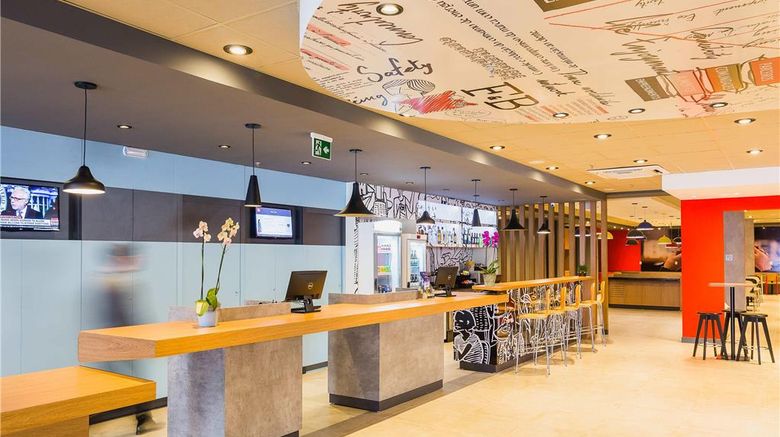 <b>Ibis Erechim Hotel Exterior</b>. Images powered by <a href="https://iceportal.shijigroup.com/" title="IcePortal" target="_blank">IcePortal</a>.
